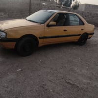 بيجو 405 • سيارة بيجو • بيجو • سيارة بدون ارقام
