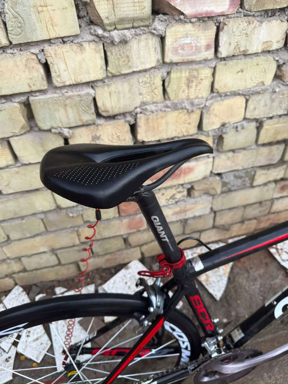 بايسكل رود سباق جاينت سكار اصلي وبلادي من الكاربون راسل وعرف التفاصيل *********** ماسنجر واتساب.
