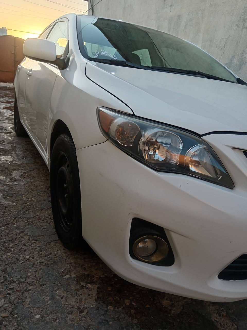 السلام عليكم كورلا موديل 2011 سليمانيه بسمي سنويه جديد وارد امريكي حادث جاملغ خلفي بدون دواخل وخشم البنيد فقط بدون دواخل مصبوغه عام للجماليه مكينه وكير جديد صدر امامي خلفي كهربائيات كلها جديد تخم تاير عنواني بغداد حي النصر ب 105وبيها مجال
تحويل وكاله حاضر رقمي
***********
