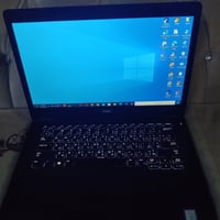 لابتوب DELL • لابتوب ديل • رام 8 جيجا • هارد 256 SSD • كور i5 الجيل ال...