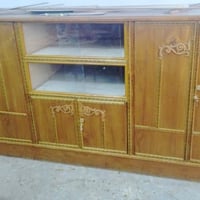 بوفيه • مستعملة • مترين ونص
