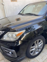 لكزس ٢٠٠٩ • محدث ٢٠١٥ • وارد الكويت