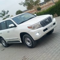 لاندكروز فول • ٢٠١١ • رقم بغداد