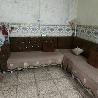 قنفه • صوفا • قنفه 13 مقعد • صوفا 13 مقعد • قنفة كبيرة • اثاث منزلي • ...