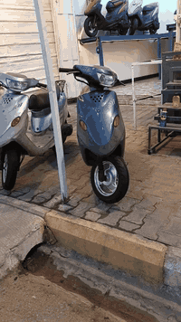 دراجات حاوية • ماكس • رميثة