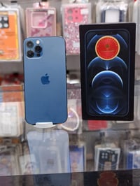 آيفون ١٢ برو • ١٢٨ • كاميرا عطلانه