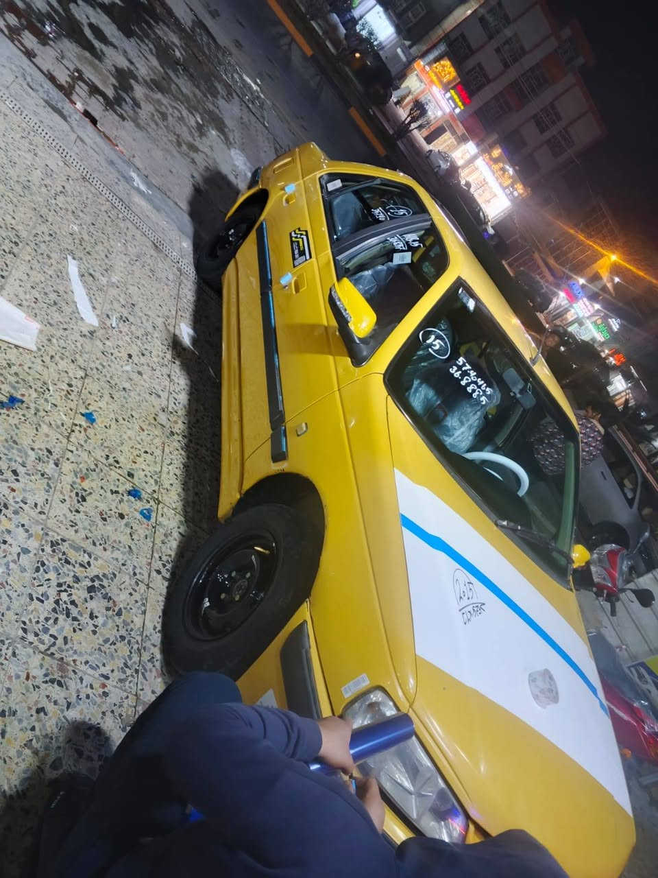 السلام عليكم رجأ رجأ مو شراي لا تطي موعد ولا تكول مسح منشور تريد تعال شوف وبخدمتك بيجو بارص موديل 15 سياره بيه بارد جاملغ خلفي بسمي سياره رقم بغداد عنوان مدينة الصدر سياره كلا جديد خير من الله حلوه كلش  احلا من صور تخم نوزلات فيت بم كلا جديد صدر تايرات كلا جديد ع يدي  السعر 48 وبيه مجال جماعت لجو ل40 اشالله تحصل لاحسن منه واحلا سياره متعوب عليه معجبتك علق كلام طيب وتوكل بالله ***********
