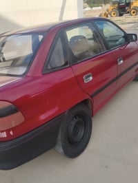 اوبل استره • ١٩٩٣ • صبغ عام