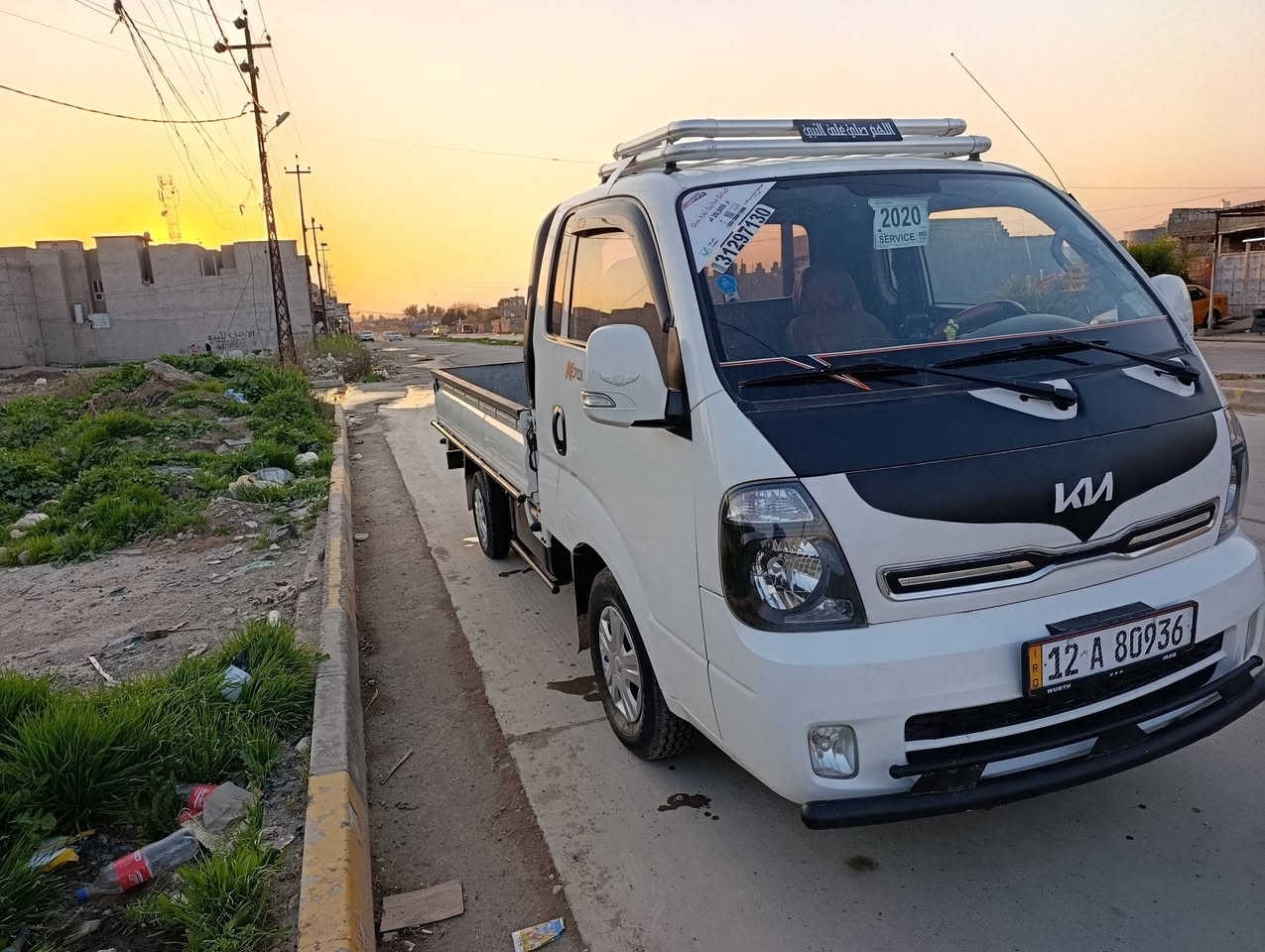 كيا 2020كيرمحرك شرط وضع شركة ماشيه 140بيها بارد شبر بلبودي سعر 145رقم 0751161545  ***********
