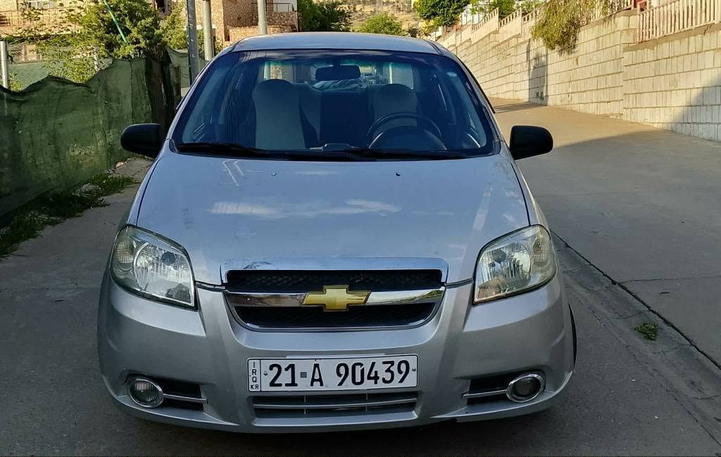 ئەڤیۆ2009ئۆتۆماتیک مەکینە گەورە حیزام بۆیاخ سەقفو شانی بۆیاخ نیە لێدانی نیە
سەنەوی تا2029تازەیە ڕەقەم باریکە سعر54ماعمەڵە
*********** السليمانية, العراق
