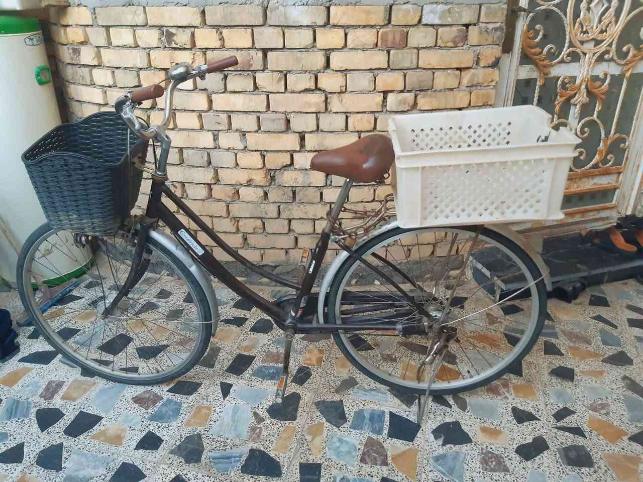 بایسكلات  عدد  ٣  من منشأ ياباني  حجم  ٢٧ ... للبیع


**إذا كنت صاحب هذا الإعلان وتريد حذفه لأي سبب، رجاءا أرسل رسالة إلى الدعم الفني**