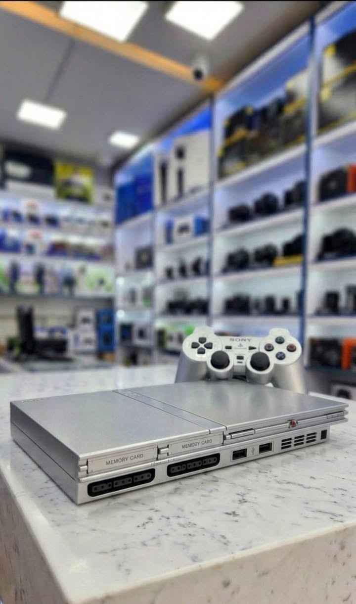 بلي تو ps2 سلم للبيع ويا فلاش وجوستك ثنين (السعر خاص)


**إذا كنت صاحب هذا الإعلان وتريد حذفه لأي سبب، رجاءا أرسل رسالة إلى الدعم الفني**