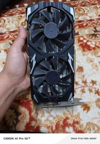 RX580 • ٨ جيجا