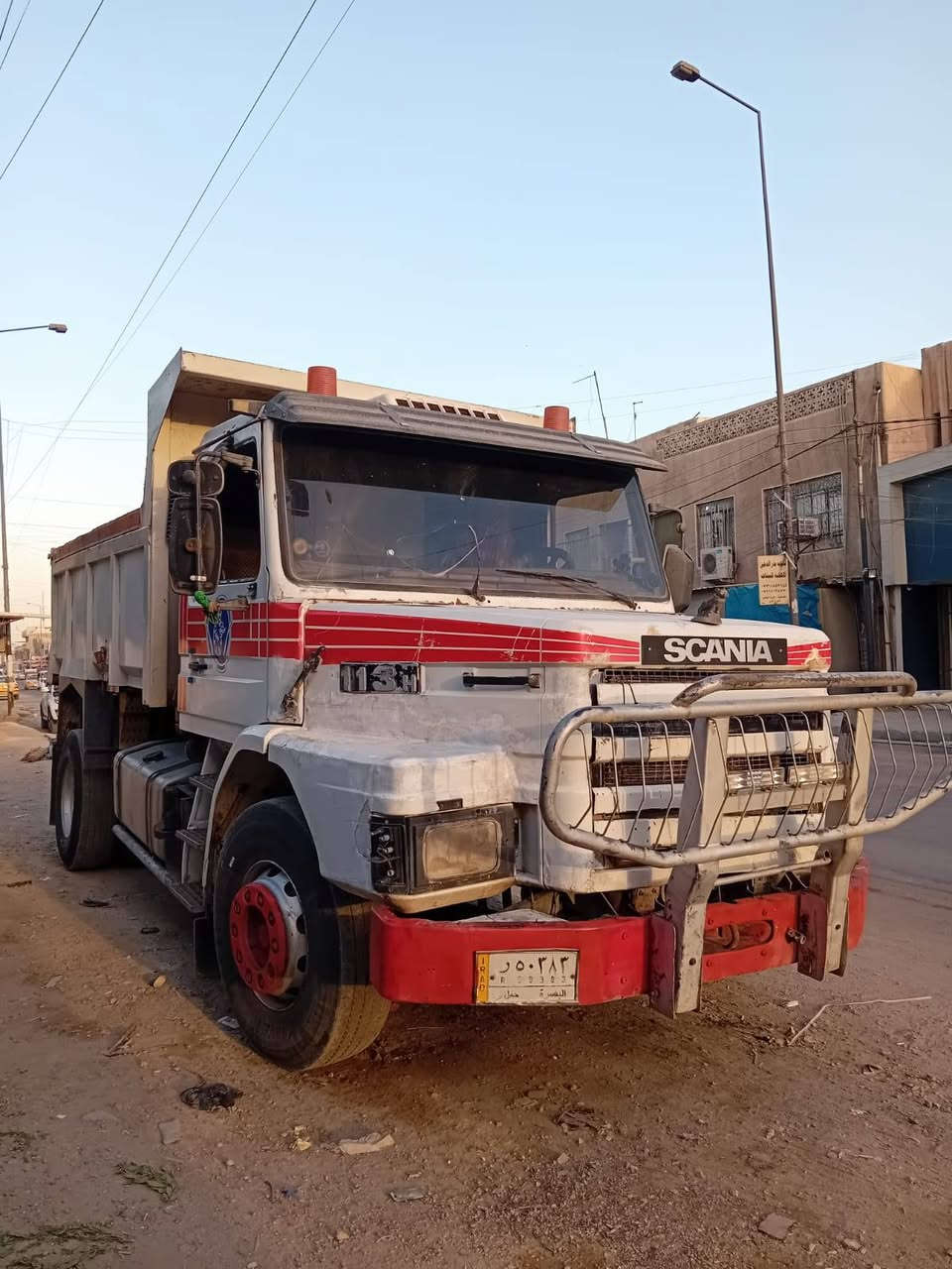 سلام عليكم سكانيه للبيع عنوان بغداد مديل (89)  ***********
