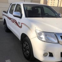 هايلوكس • ٢٠١٣ • اوتوماتيك