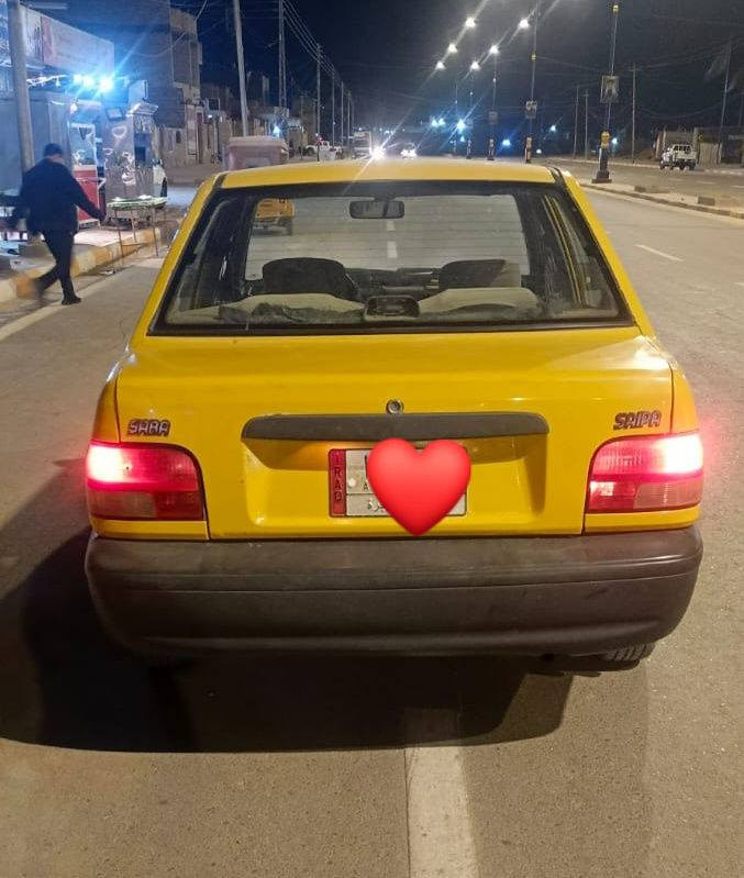 سايبا للبيع مديل 2011سنويه نافذه هيئه ع المشتري غرامه ما عليهاا 
كير مكفول  ((لمكينه بيها دخان)) تخم تاير جديد كهربائيات كلهاا شغاله راعيها موجود حداديه حلوه سعر 17  الشراي يتصل مكاني ميسان ورقمها ميسان 
***********
