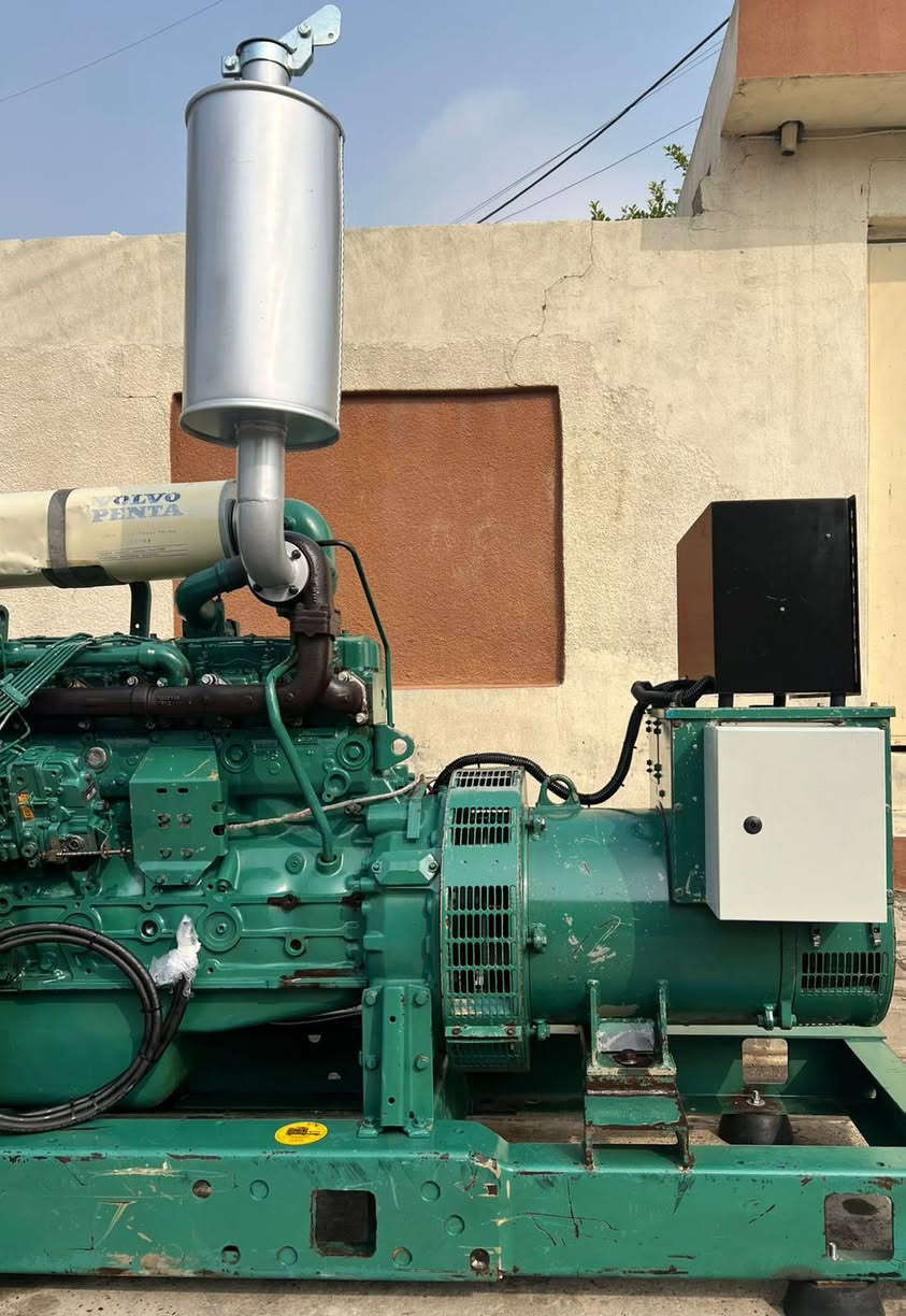 سلام عليكم للبيع مولده بلادي أوربي نوع فالفو حجم دي 6
112 كيفي ملاحظة مولده على وضع شركة سعر اتصال على رقم ***********
***********
