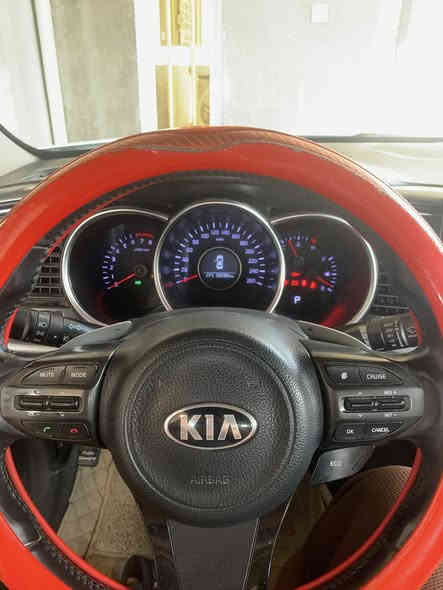 للبيع فقط
السلام عليكم 
للبيع اوبتما 2016 خليجي 
الفئه GTLin جيتي لاين
محرك 2400 DOHC دوش 
شرط تحويل موكاله
ضررها بيها بارد موضح 
وياها سونار  
وبيها الجاملغات الوره محكوكات واثناء التعديل والصبغ 
صار رشات ع بوب ف سويتلها توحيد لوون فقط لا ضررر ولا شي وشرط الشاصي شخط مابي 
مواصفات 
شاشه كبيره 
ترحيب عند الاقتراب 
مري شفط
لد زنون عالي ناصي 
حاساس امامي خلفي 
ECO
تحكمات ستيرن
مثبت سرعه
فتحت سقف بنوروما 
شفتات ستيرن
سياره شرط محرك وكير شركه 
تبريد قطعتين
تدفئه
ويل كروم 
تخم تاير جيد 
السعر 135 وبيها مجال للشراي
مكاني/بغداد-المحموديه-ناحيه الرشيد 
هـ:*********** 
هـ:***********.
هـ:*********** -يوجد واتساب
