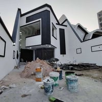 بغداد • لبخ سقل جص • تطبيك مرمر