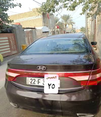 هونداي ازيرا  موديل 13خليجي 6سلندر رقم اربيل انكليزي سنويه 2030 السعر ...