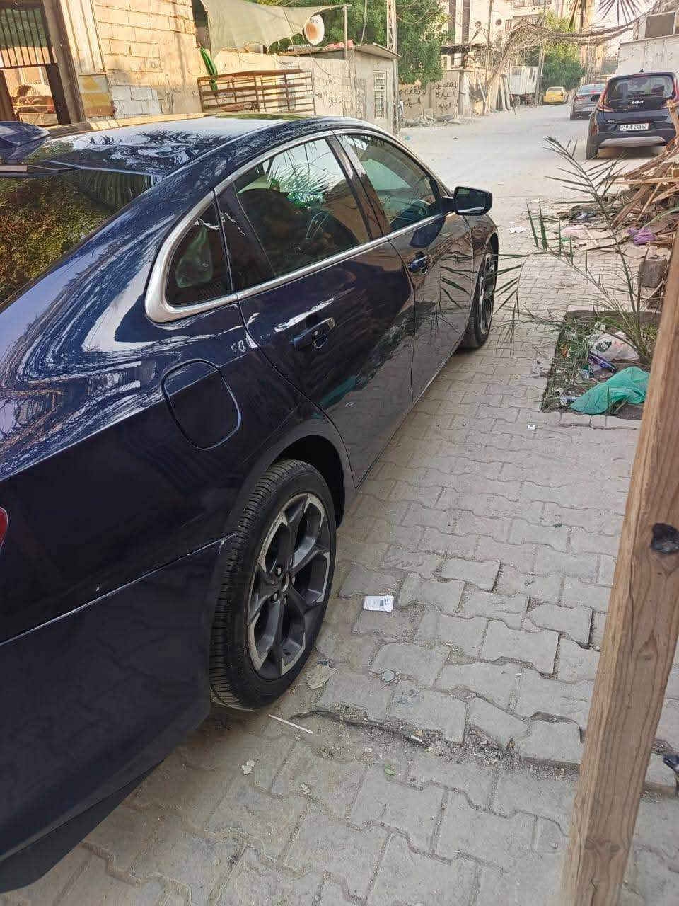 السلام عليكم ماليبو 2022
فول عده الفتحة 
رقم كربلاء دولي ب اسمي
السياره جاهزه من كلشي 
مواصفات شاشه جبيره 
تبريد قطعتين ثلج
كير ومكينه كفاله
حادثها مال امريكا
جاملغ خلفي 
وجاملغ امامي وربع بنيد
صور الحادث مرفقه بلمنشور
اوتو ستوب 
بصمات ابواب
مكان السياره 
كربلاء
سعرها 105
بيها مجال بسيط

‭0781 091 9110‬ كربلاء, العراق

