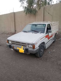 بيك اب نيسان موديل 89 كير ومحرك شرط سنويه جديده هزه جديده تحويل مباشر ...