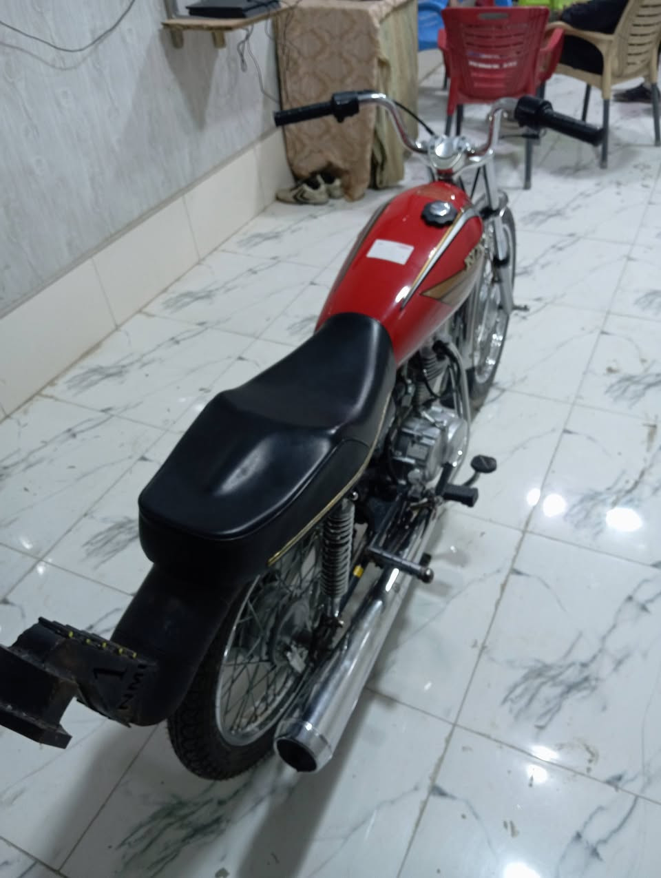 السلام عليكم دراجه للبيع شاصي 2021 سكنر وتعمير 25 دراجه سبانه مامحطوطه عليه صارلي 3 تشهر من معمره سعر خاص مكان دغاره


**إذا كنت صاحب هذا الإعلان وتريد حذفه لأي سبب، رجاءا أرسل رسالة إلى الدعم الفني**