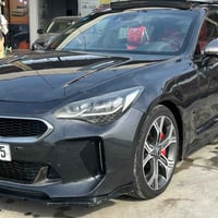 ستينكر ٢٠٢٠ • ٦ سلندر دبل توربو • هارمان هاردون