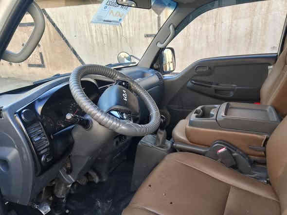 كيه عموشه مكينه 2700 موديل 2020 حدث براكيه دعاميه وباب الصدر مصبوغ بدون تبديل أو حادث سياره جاهزه  السعر 120 الرقم بغداد مكينه وكسل وكير مكفول
للاستفسار الاتصال ***********
