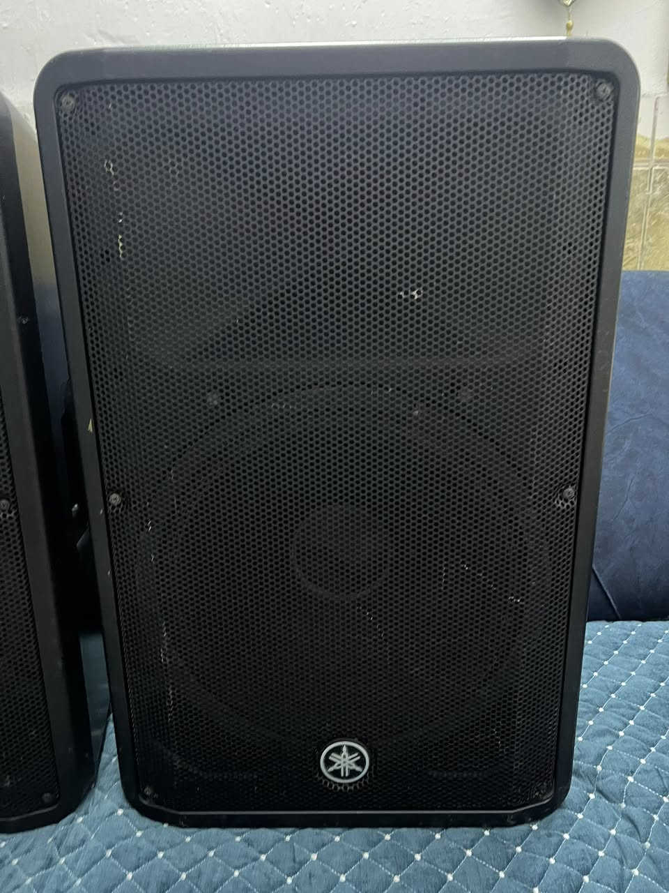 سلام عليكم زوج دي بي ار ياماها15كهربائي نضافتهن 90 لا مفتوح ولا مصلح للبيع السعر خاص
 هاتف /***********
