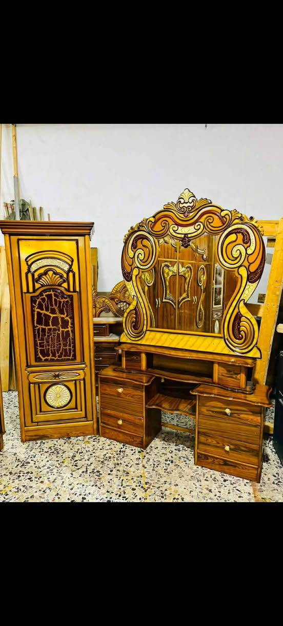 غرفة نوم صاج عراقي مستخدمة نضافة 90‎💯
صاج  
شغل وسط
سعرها 650قفل
شد ونقل داخل بغداد مجاني


**إذا كنت صاحب هذا الإعلان وتريد حذفه لأي سبب، رجاءا أرسل رسالة إلى الدعم الفني**