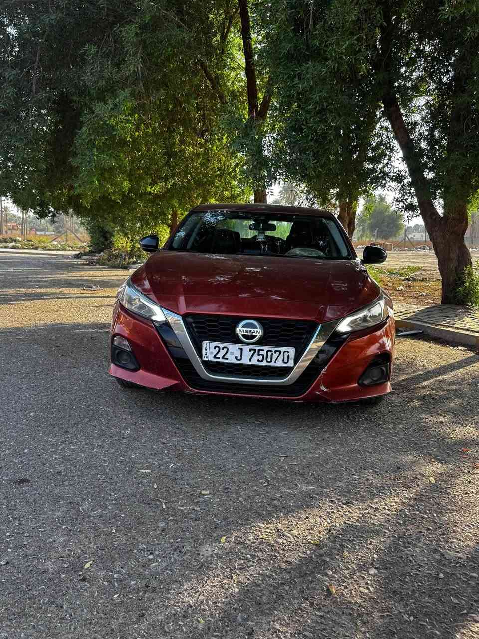 السلام عليكم
اللبيع 
ماشيه السياه 95 
موصفات SR
رادر امامي 
رادرا خلفي 
نقطه عمياء 
لايت زنون 
شفتات ستيرن 
كشن جلد 
شاشه + كامره 
خشن السائق كهرباء
السعر140 وقابل للتفاوض
حادث السياره سرقه الجاملغ مبدل نفس لون والبنيد مصبوغ  وبيه هاي الطخه با العراق يرادله صبغ فقط
اللتواصل ‏‪***********
