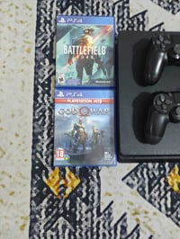 بلي فور • ٤ أقراص • ذراعين