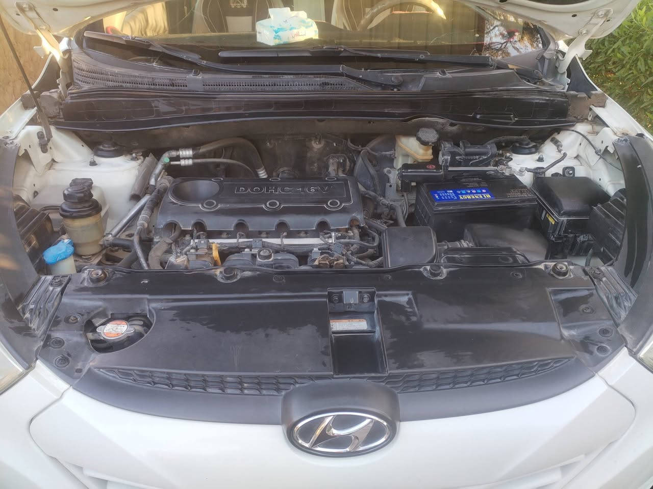 السلام عليكم توسان مديل 11خليجي  رقم نكليزي جديد  سنوية ٢٠٢٩ .. مكفوله السيارة من الكص وعيب شرعي.. محرك مبدل جديد تبريد تدفه سياره جاهزه واحلى من الصوره تجي وشوف وتفحص السعر ١٣٩ وبيها مجال حك جيه...الضرر موضح بالسونار 
مكاني محافظة صلاح الدين قضاء الضلوعية...
للاستفسار واتساب ***********
إتصال ***********
