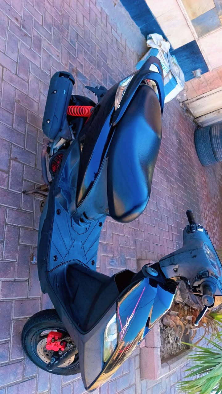 سلام عليكم...
ماكس ثعلب للبيع دراجه مكفولة كفالة عامه السعر قفل بدون عملة 650 الف مستعجل على بيعتها مكاني الحرية شارع ابو حطاب*********** بي واتساب
