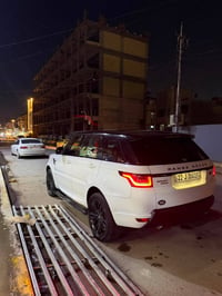 رانج سبورت وكاله سردار خليجي ماشيه 70 للبيع للأستفسار 07707382685 عنوا...