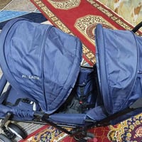 عربانة أطفال • ٢ راكب • الشماعية بغداد