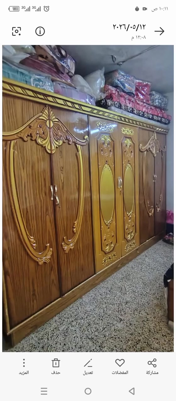 غرفه اخشاب للبيع 650 وبيها مجال مكاني لطيفيه ***********
