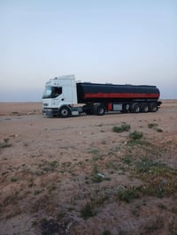 رينو للبيع  موديل 2005  محور بم ونوزل 420 سيارة تخم تاير  طوناج GBS سن...