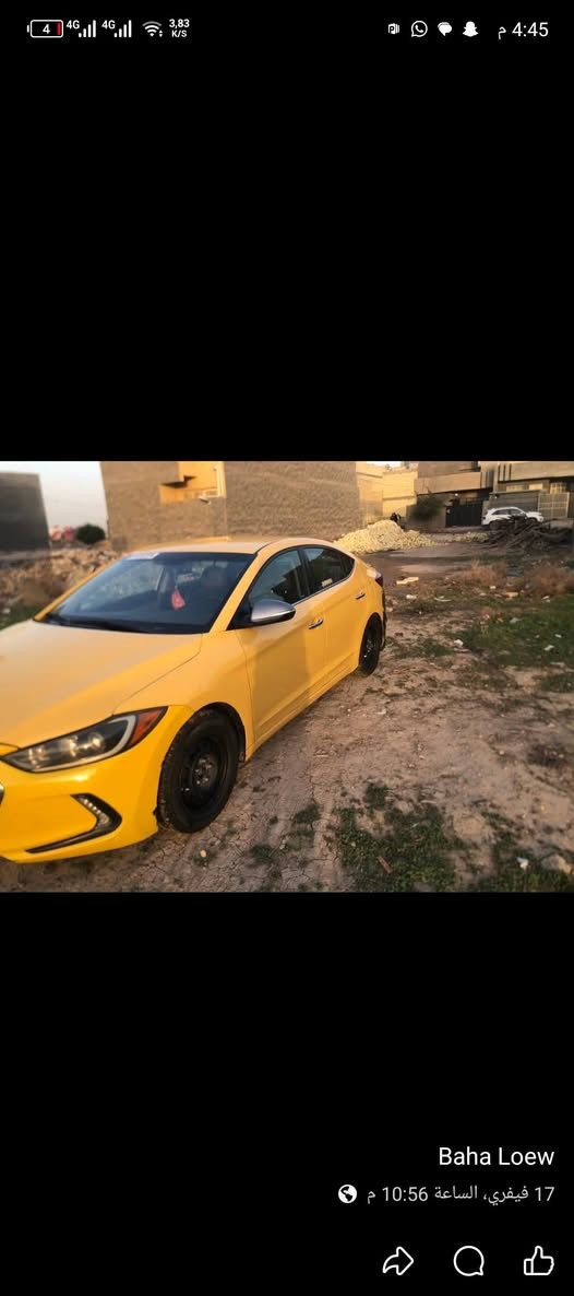 سلام عليكم النترة موديل 17 وارد امريكي صور الحادث بل منشور السيارة بيهة بداية الشاصي اليمن فقط  ليبل واحد بدون تبديل و بيهة طخة خفيفة بل صندوق السيارة فول واحد عل واحد عدة الفتحة مكينة 2000 دوش مبدل فقط رواجز بسمي رقم بغداد ماشية 165 السعر 117 وبيهة مجال بسيط رقم ***********بي وتساب
