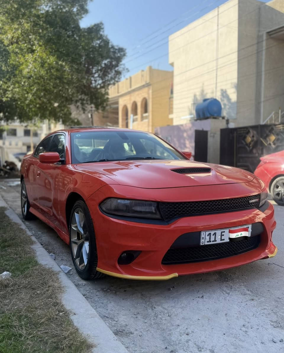 دوج جارجر جيتي 2021 خليجي رقم بغداد باسمي فول مواصفات فتحة سقف حساسات خلفيه كاميرا شاشه كبيره نقطه عمياء كشنات تدفئة وكهرباء تبريد قطعتين فقط باب الامامي اليمين اثر طخة بسيطه صبغ ماشيه 57 السعر 280 وبيه مجال مكاني بغداد السيديه للاستفسار ***********
