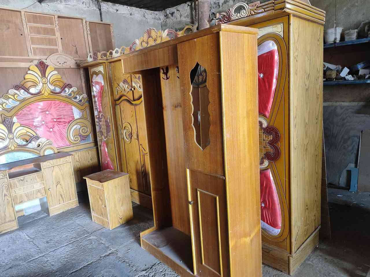 غرفه  نوم صاج  مستعمله نضيفه كلش مابيها اي نقص  للبيع مراسلت الصفحه خاص كوفة, النجف


**إذا كنت صاحب هذا الإعلان وتريد حذفه لأي سبب، رجاءا أرسل رسالة إلى الدعم الفني**