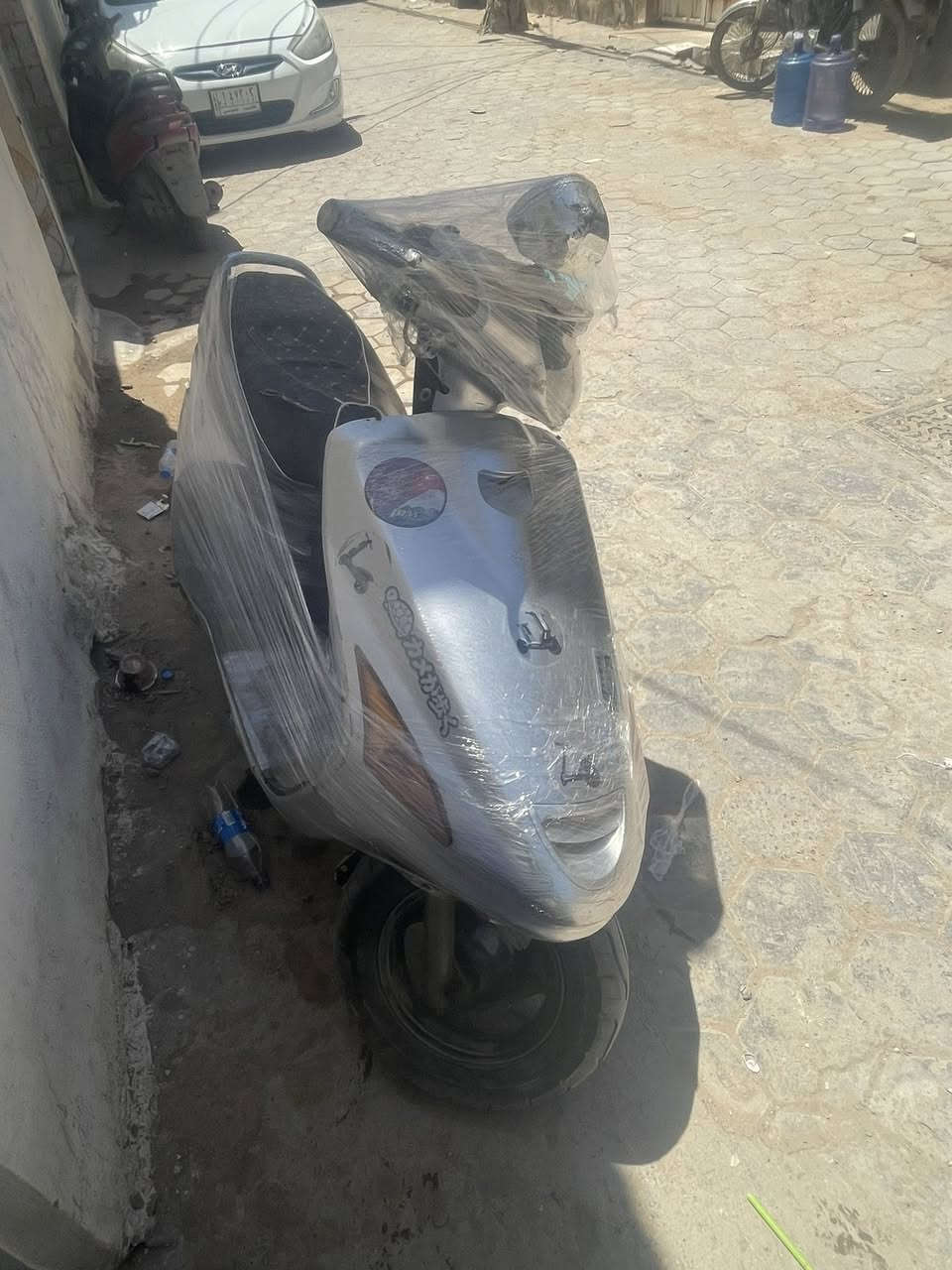 السلام عليكم دراجه فراشه للبيع السعر 320 وبيه مجال  كله شغاله الشراي خاص المكان نجف


**إذا كنت صاحب هذا الإعلان وتريد حذفه لأي سبب، رجاءا أرسل رسالة إلى الدعم الفني**