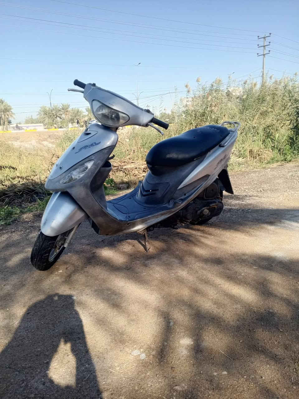 سلام عليكم
ماكس منغولي
٢٠٠٦
مكينه كفاله
كفر اصلي
بلاديه كله شغاله
مال حاويه صارله ٣ أشهر من طالعه
كهربائية جاهزه
سعره ٧٠٠ وبيه مجال
مكاني كربلاء طوريج السياحي
رقمي ***********
