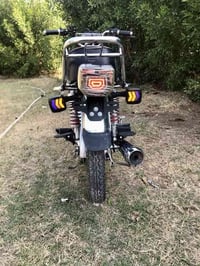 تايكر سونك للبيع موديل2024كفاله عامه اوراق اصولي دراجه بعده جديده سرعه...