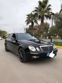 مرسيدس E350 • ٢٠٠٩ • دبي