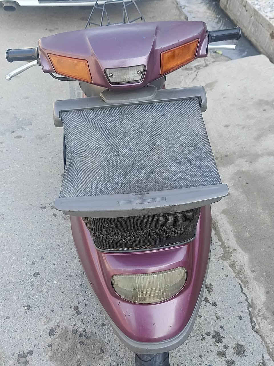 ماطور بزون لببيع  نضافه كدام العين مكينه مامفتوحه وشاصي مامكسور  كهربائيات كلها شغاله سلف بس نكرة سلف شرط مكاني حي لتحرير سعر 350


**إذا كنت صاحب هذا الإعلان وتريد حذفه لأي سبب، رجاءا أرسل رسالة إلى الدعم الفني**