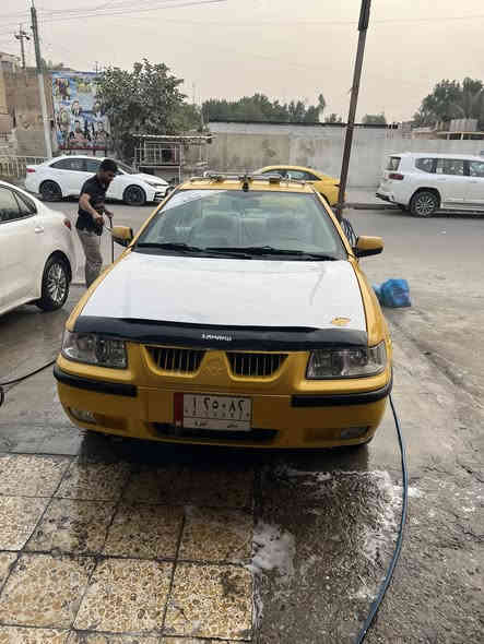 سلام عليكم سيارة سمند للبيع موديل 2011جاهزه
مكينه كير فرنسي جديد
تبريد شغال 
تخم تاير صدر امامي خلفي نضيف باتري جديد 

بيه صبغ بالجاملغ الخلفي وباب السايق بي بارد 

رقم بابل مشروع وطني شرط التحويل مكان السياره بغداد الشعب السعر 29\\شراي يخابر ***********
