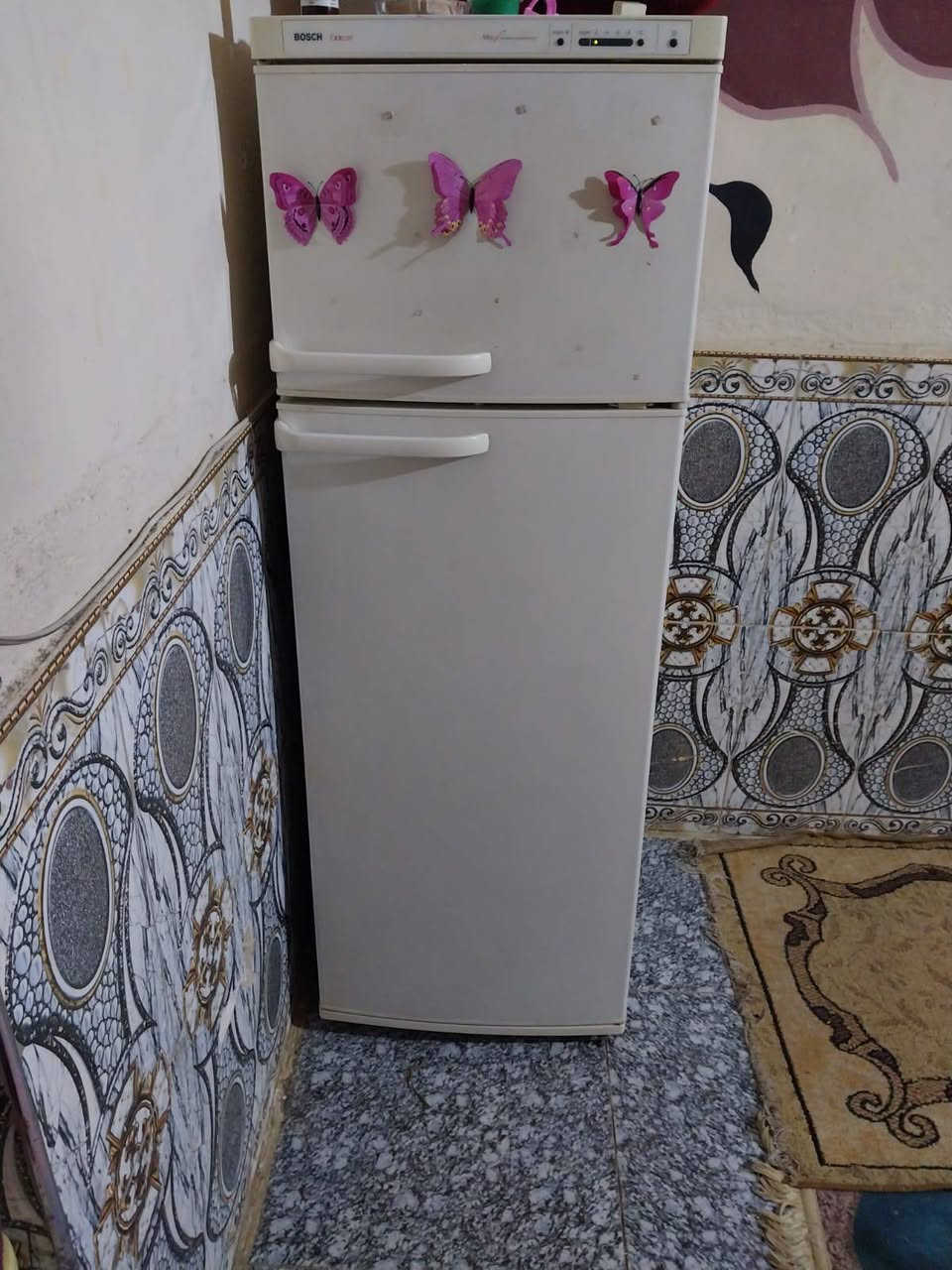 سلام عليكم ثلاجه للبيع نضيفه هاي كدام عينكم علفحص تبريده ثلج الستفسار عله هاذ الرقم *********** مكان بغداد الشعله
