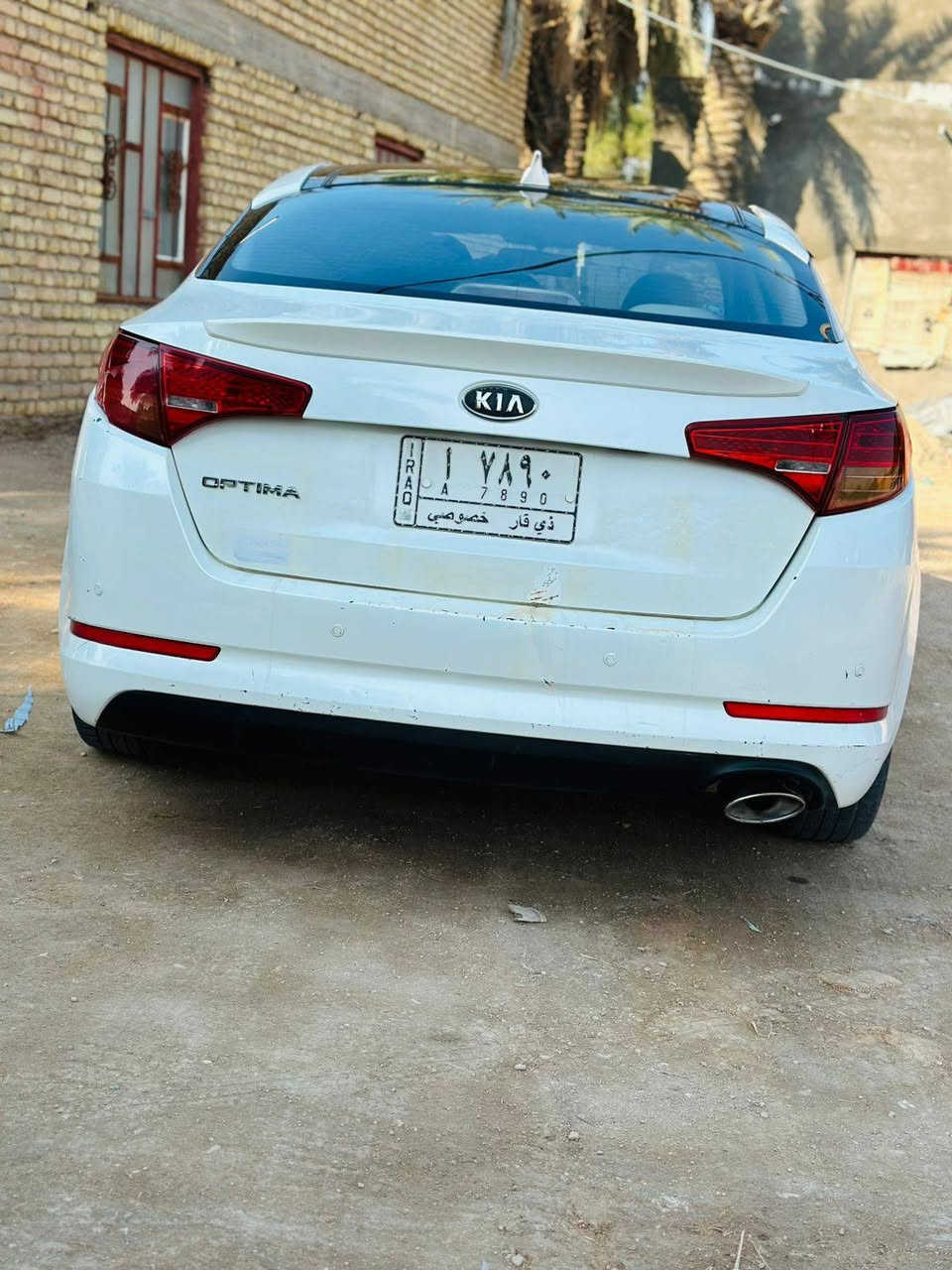 كيا اوبتيما خليجي فول
فول موصفات
بنوراما
مكينه 2000
رقم ذي قار
بيها رشتين صبغ فقط بدون عابر شرط
مداور ثانيوم
السعر 115
مكانها السماوه الرميثه ***********
